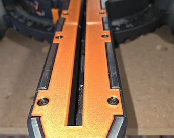 Inserto de holgura mínima precortado Wen (para sierra ingletadora deslizante Wen MM1011T)