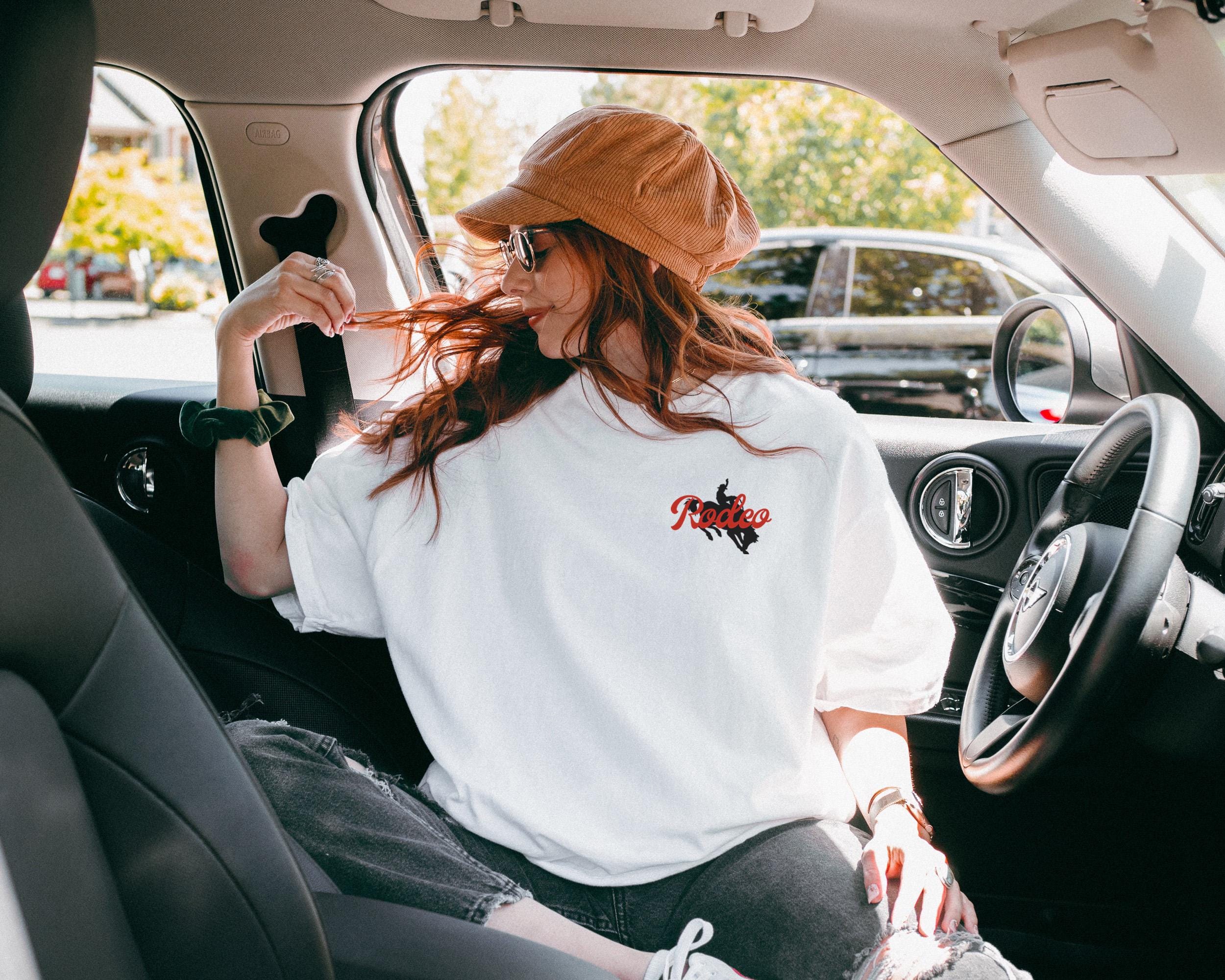 Wild West Rodeo Tee