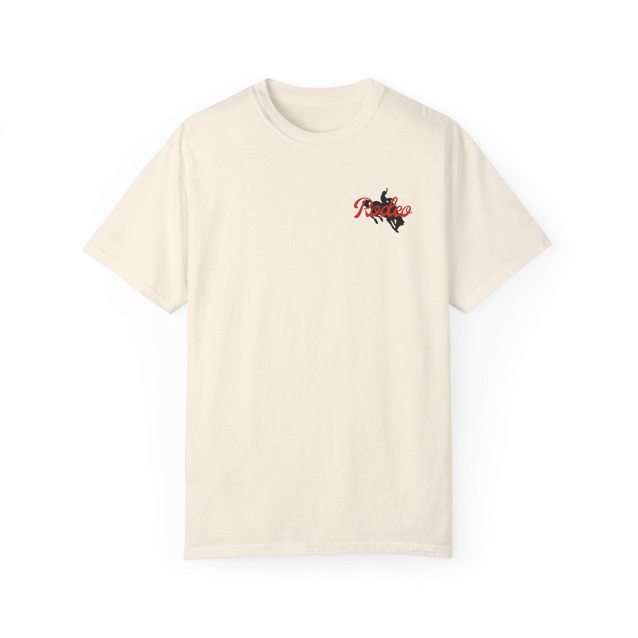 Wild West Rodeo Tee