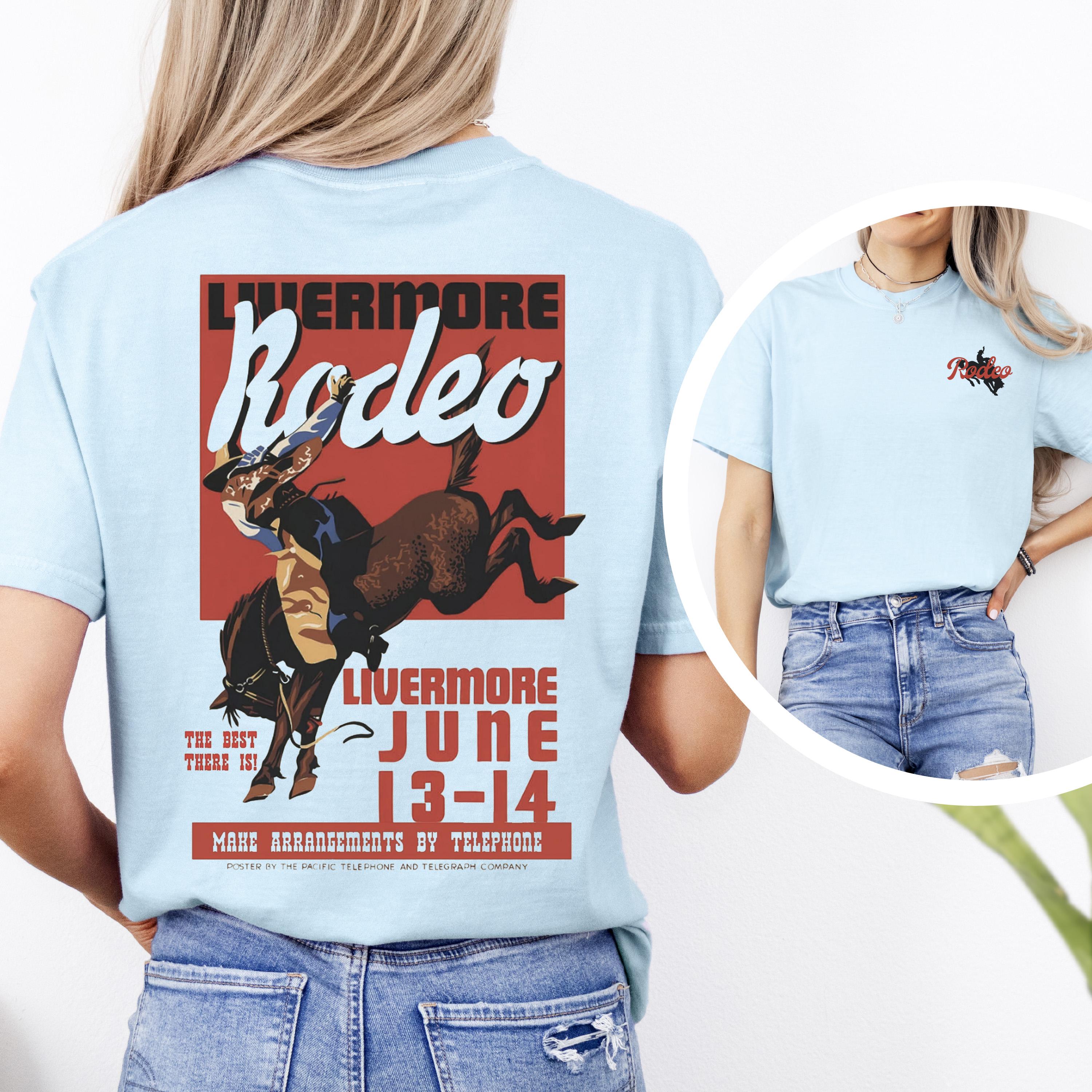 Wild West Rodeo Tee main image 0