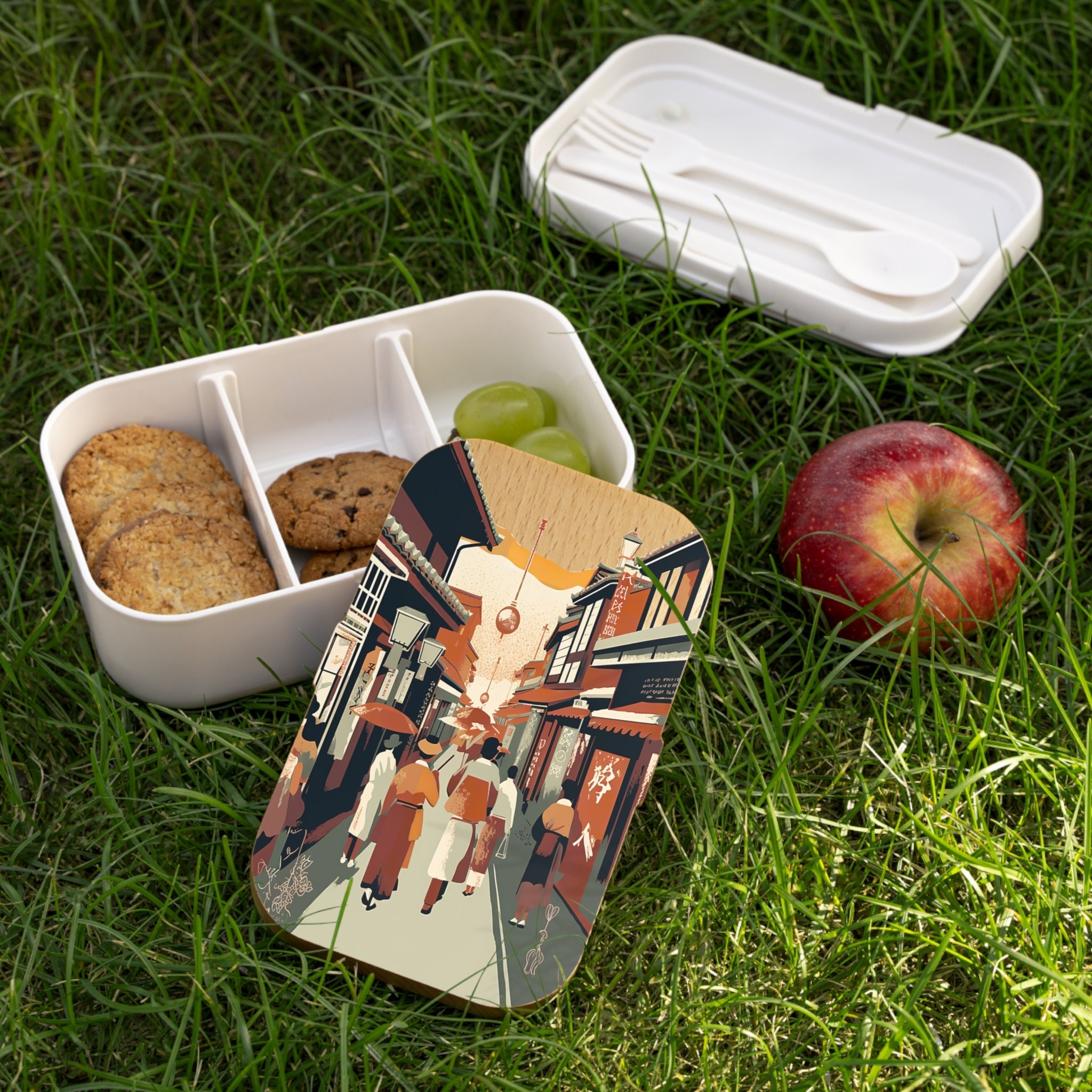 Bento Box Adult Lunch Box – lookingGLASS Lifestyle