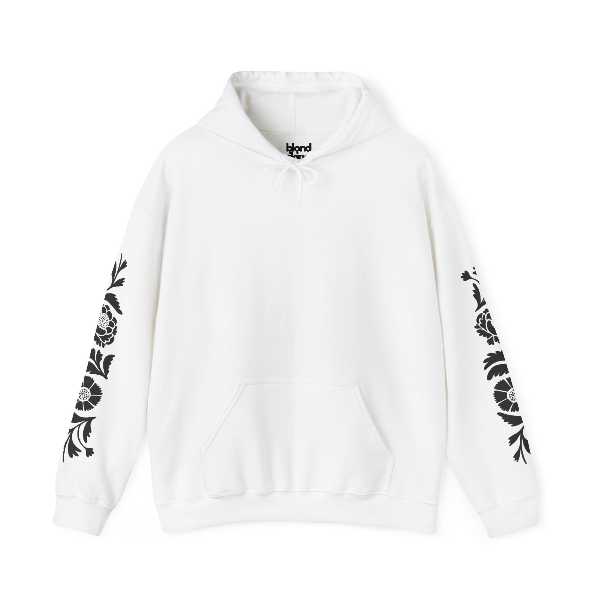 【GRAVER】Big Flower Dot White Clip Sweatshirt MUSINSA | GRAVER [UNISEX] BIG FLOWER DOT WHITE CLIP