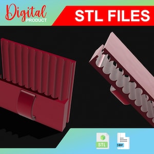 Boilies rolling table fishing supplies plik stl drukarka 3D AMS Swap stl - 3mf - do druku 00048