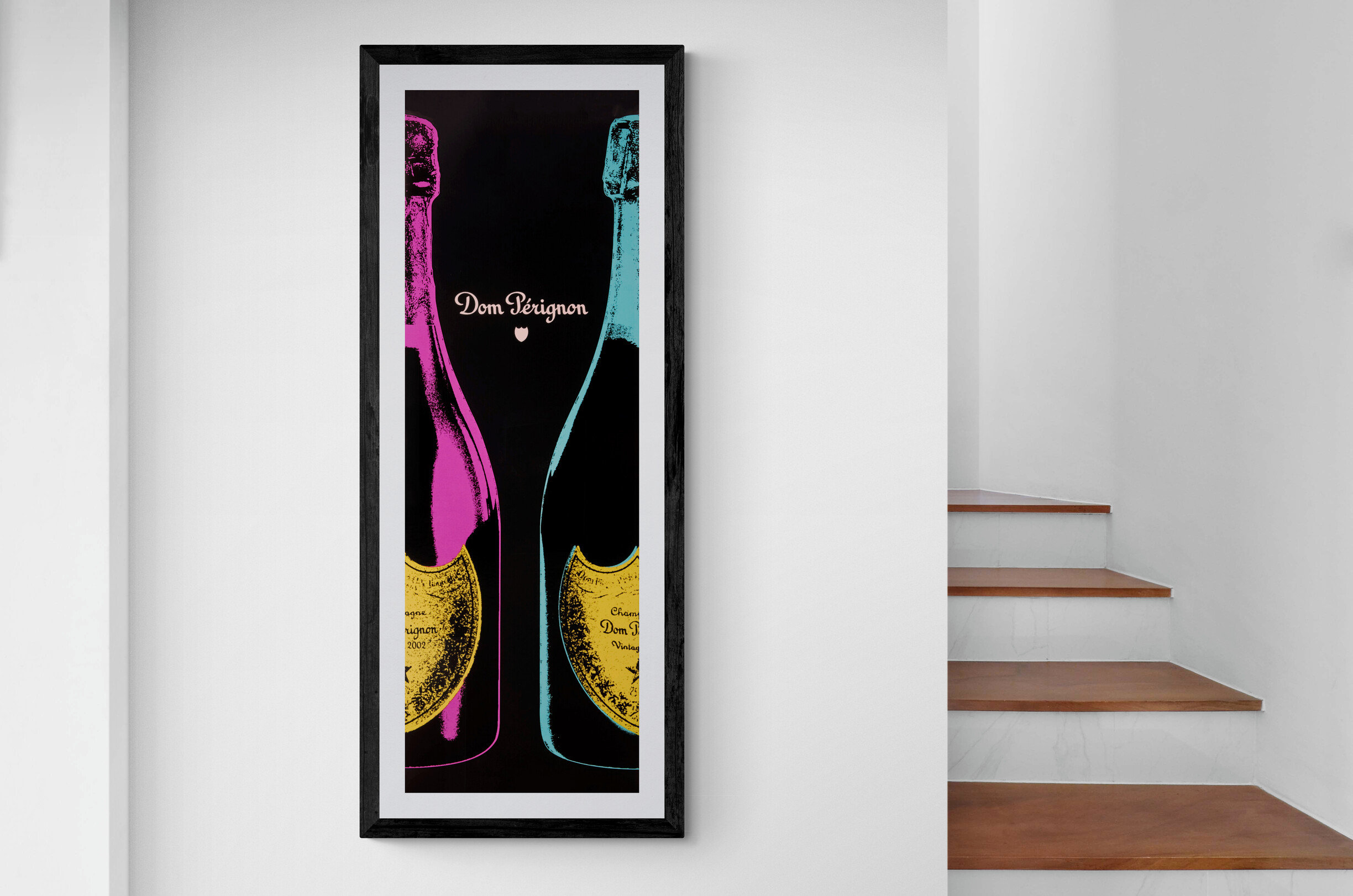 Dom Perignon / Monk available as Framed Prints, Photos, Wall Art and Photo  Gifts