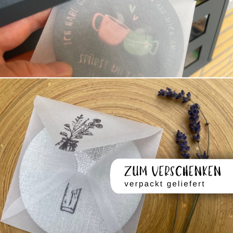 Untersetzer zum Anstoßen: Herzlichen Glückwunsch Geschenk, Geschenk zur bestandenen Prüfung, Abschiedsgeschenk Kollegin, frischgebackene Oma Mit Geschenkverp.