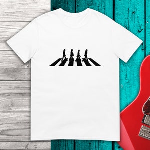 The Beatles Shirt, Beatles Shirt, Beatles Gifts, Rock and Roll Shirt, Retro T-Shirt, 70s T-Shirt, Trendy, Unisex Shirt, Retro Shirt