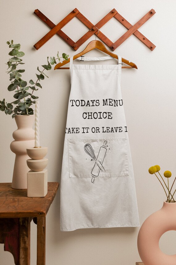 Chef Apron, Chef Gifts, Pastry Chef, Cooking Gift, Cooking Aprons