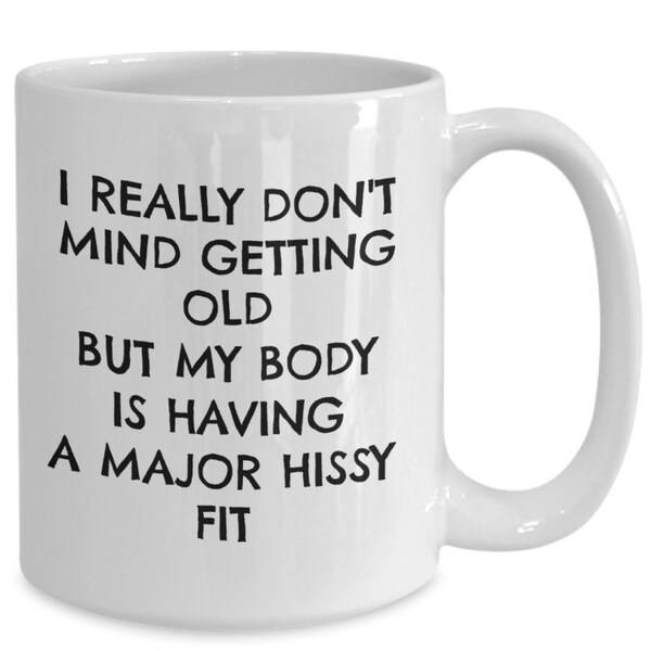 Old Age Gag Gift Etsy