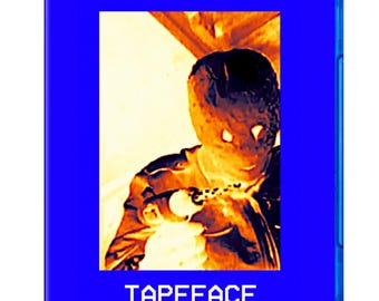 TAPEFACE Blu-ray ufficiale