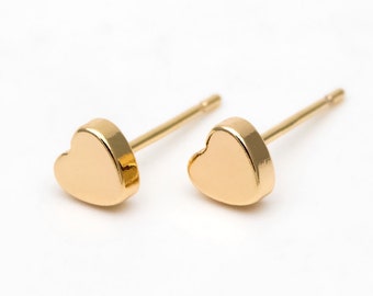 Heart Earrings