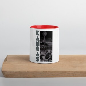 Mug with Color Inside