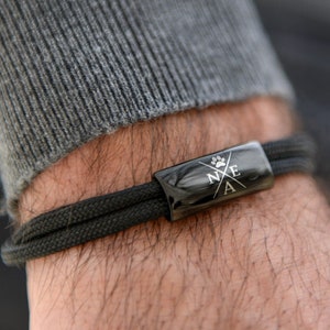 Etsy mens personalized bracelet new arrivals