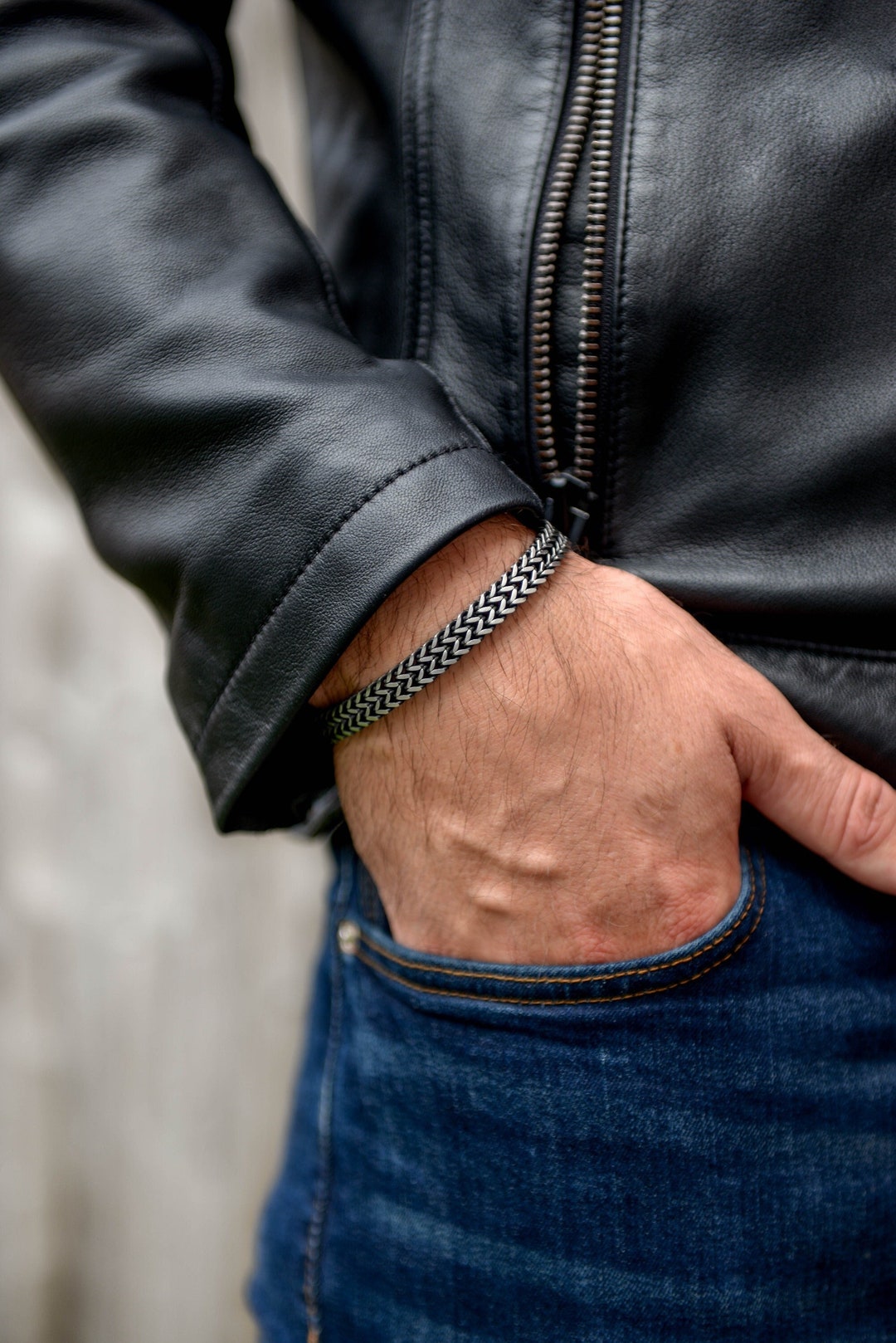 Titanium Bracelet