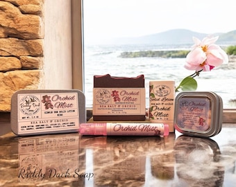 Orchid Mist Collection