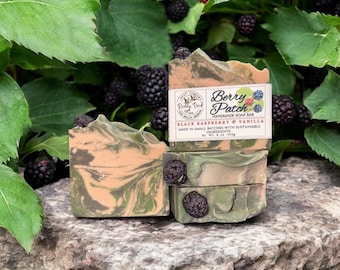 Berry Patch Soap