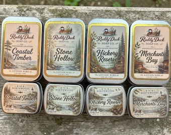 The Northwoods Collection Lotion Nibs