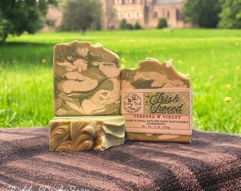Irish Tweed Soap Bar