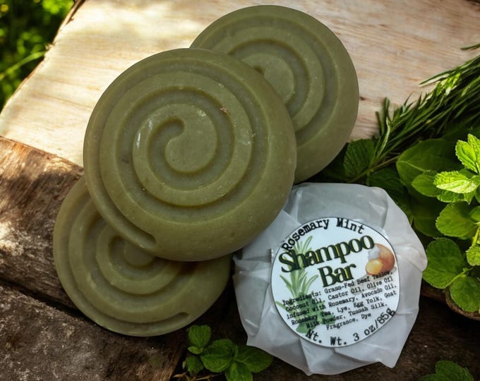 Shampoo Bar