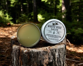 White Pine Salve