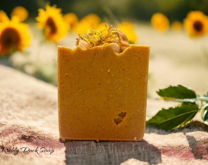 Turmeric Handmade Soap Bar