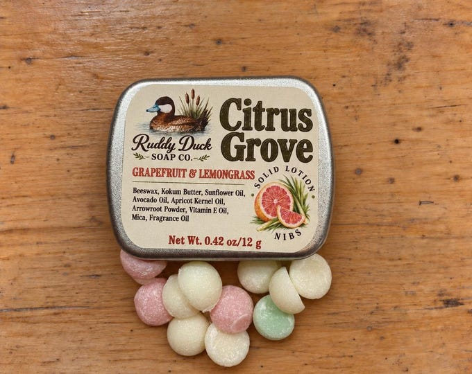 Mini Lotion Nibs