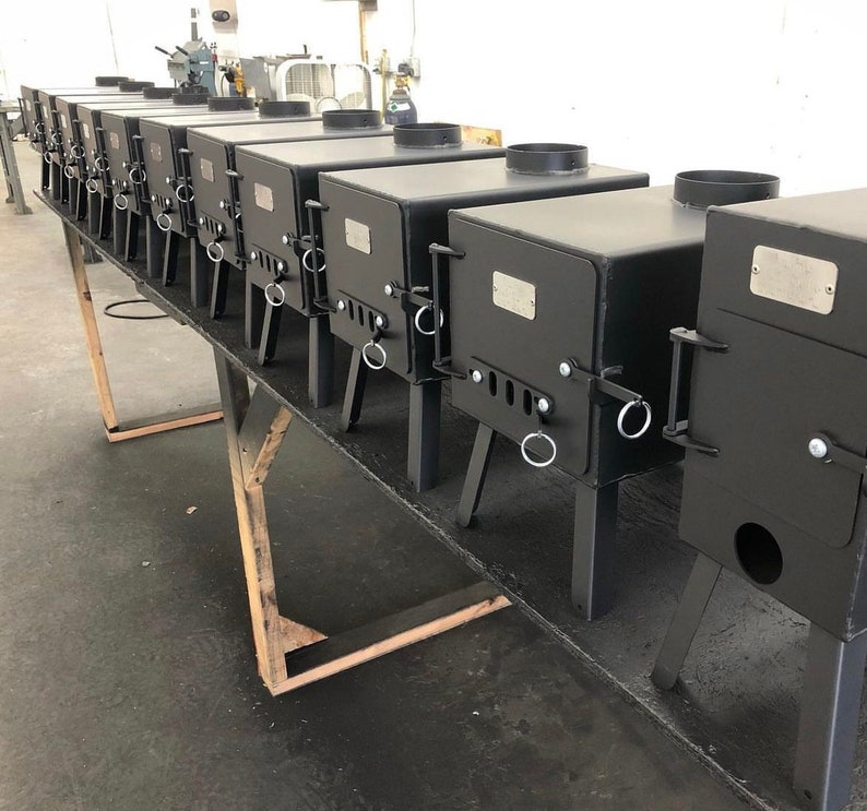 Mini Wood Stoves Etsy