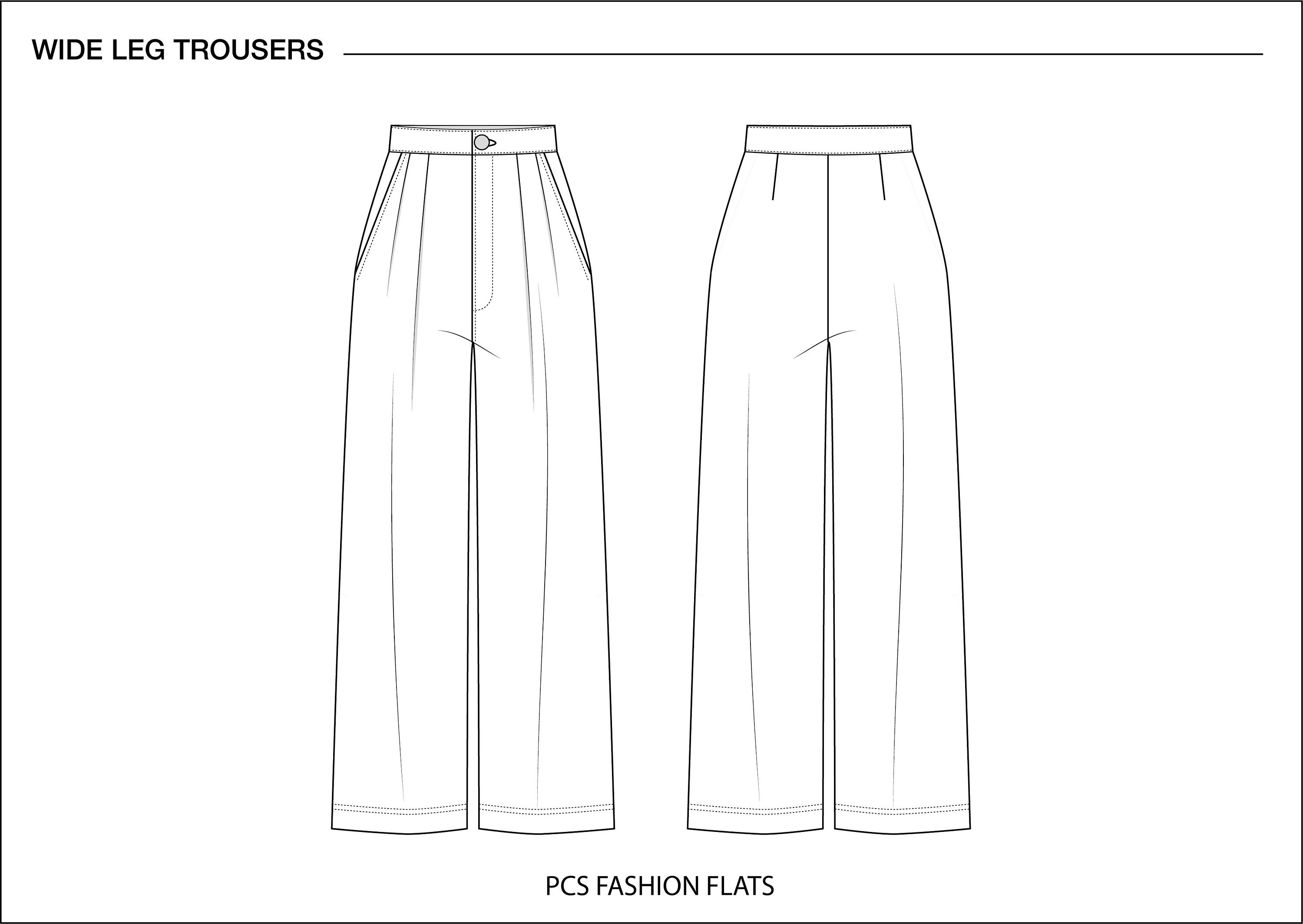 【oan】Drawing Wide Pants oan】Drawing Wide Pants (oan/パンツ・ボトムスその他