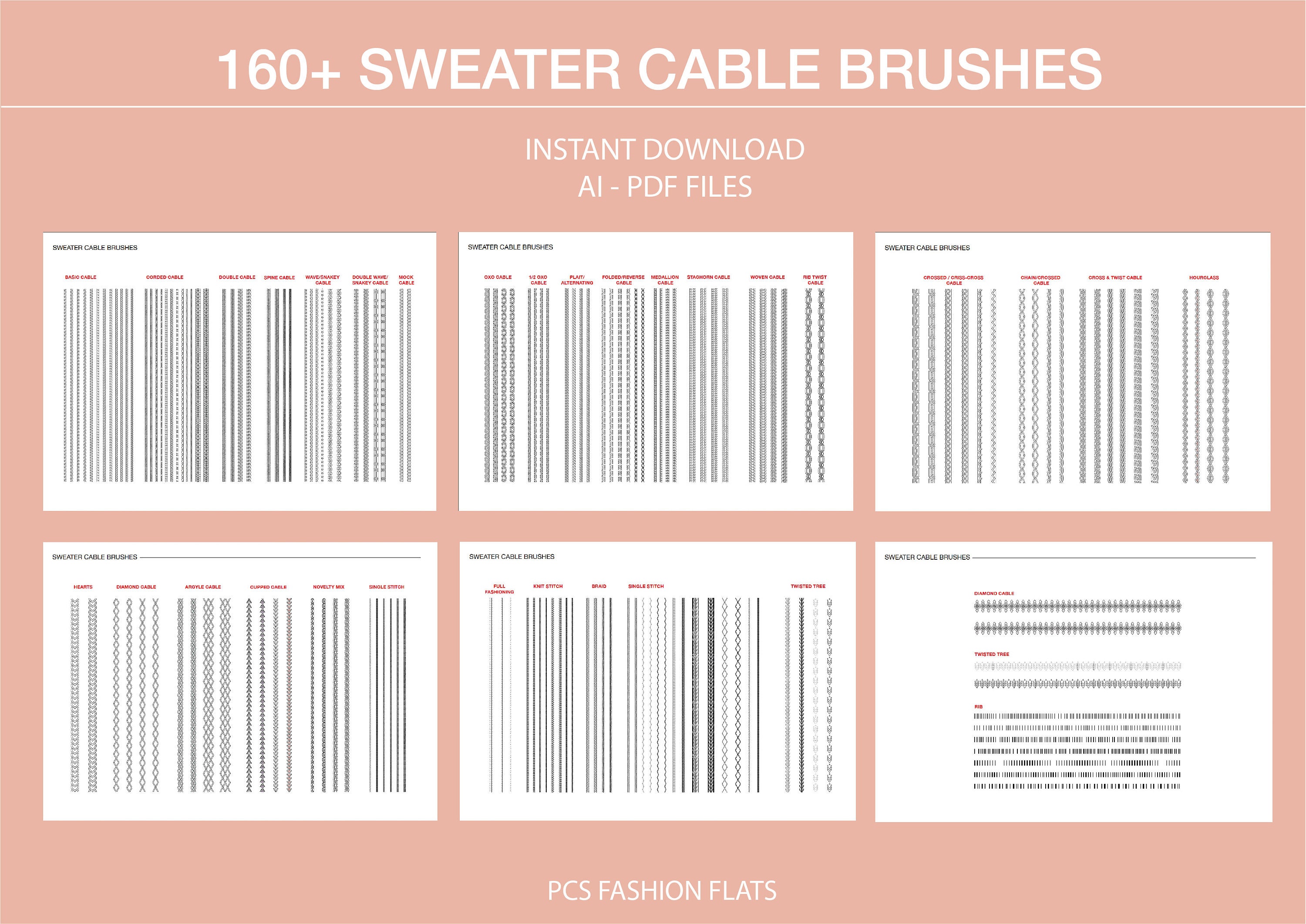 さらに100円引き◆ISTKUNST◆SCRIBBLE BTY KNIT Knitting Pattern - Scribble Top - Etsy