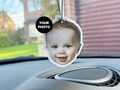 Personalised Custom Photo Car Fresheners. Branded Your Image Car Fresheners. Custom Photo Car Accessories. Perfect Customisable Car Gift. product logo