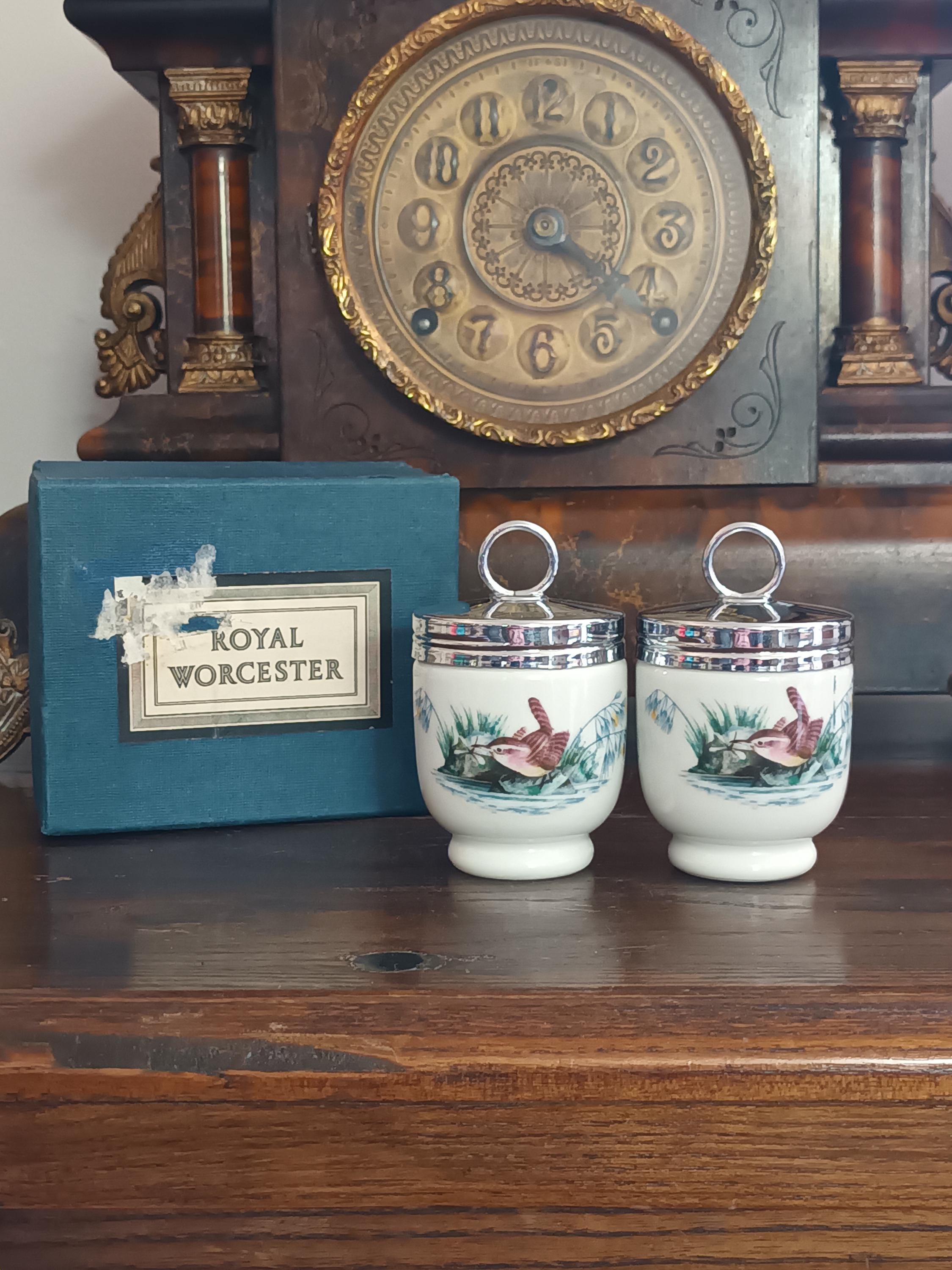 Large 2 Egg Coddlers - Etsy
