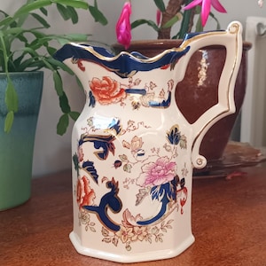 Tall blue floor vase - Etsy 日本