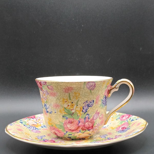 Royal Winton Chintz Etsy