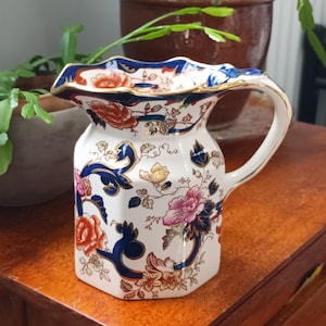 ご確認用 メイソンズ マンダレイ サラダボウル ビンテージ ②