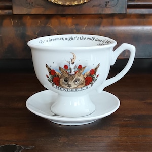 Hendricks Gin Cup - Etsy