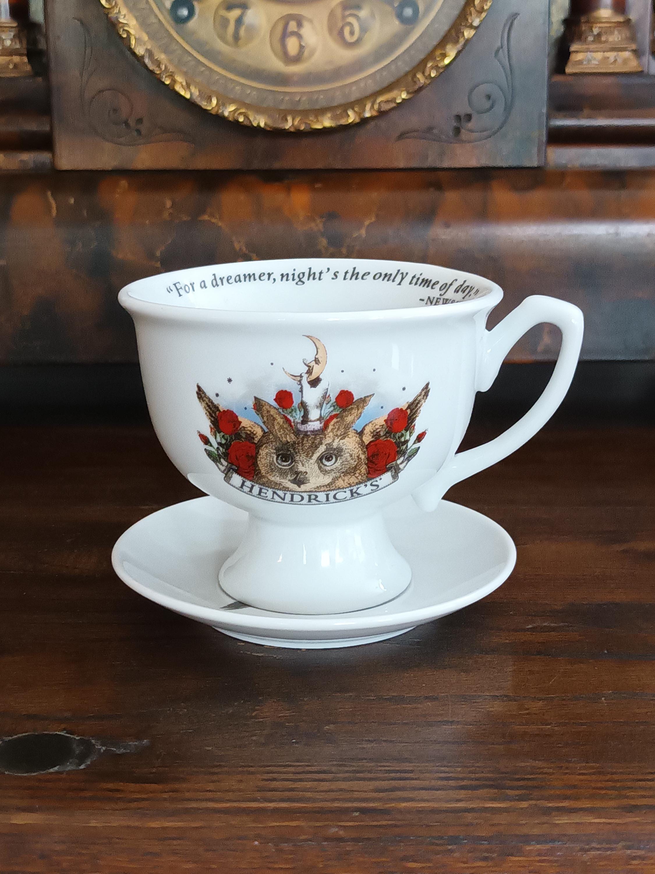 Hendricks Gin Cup - Etsy