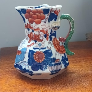 希少 メイソンズ アイアンストーン 19世紀 Ironstone Masons