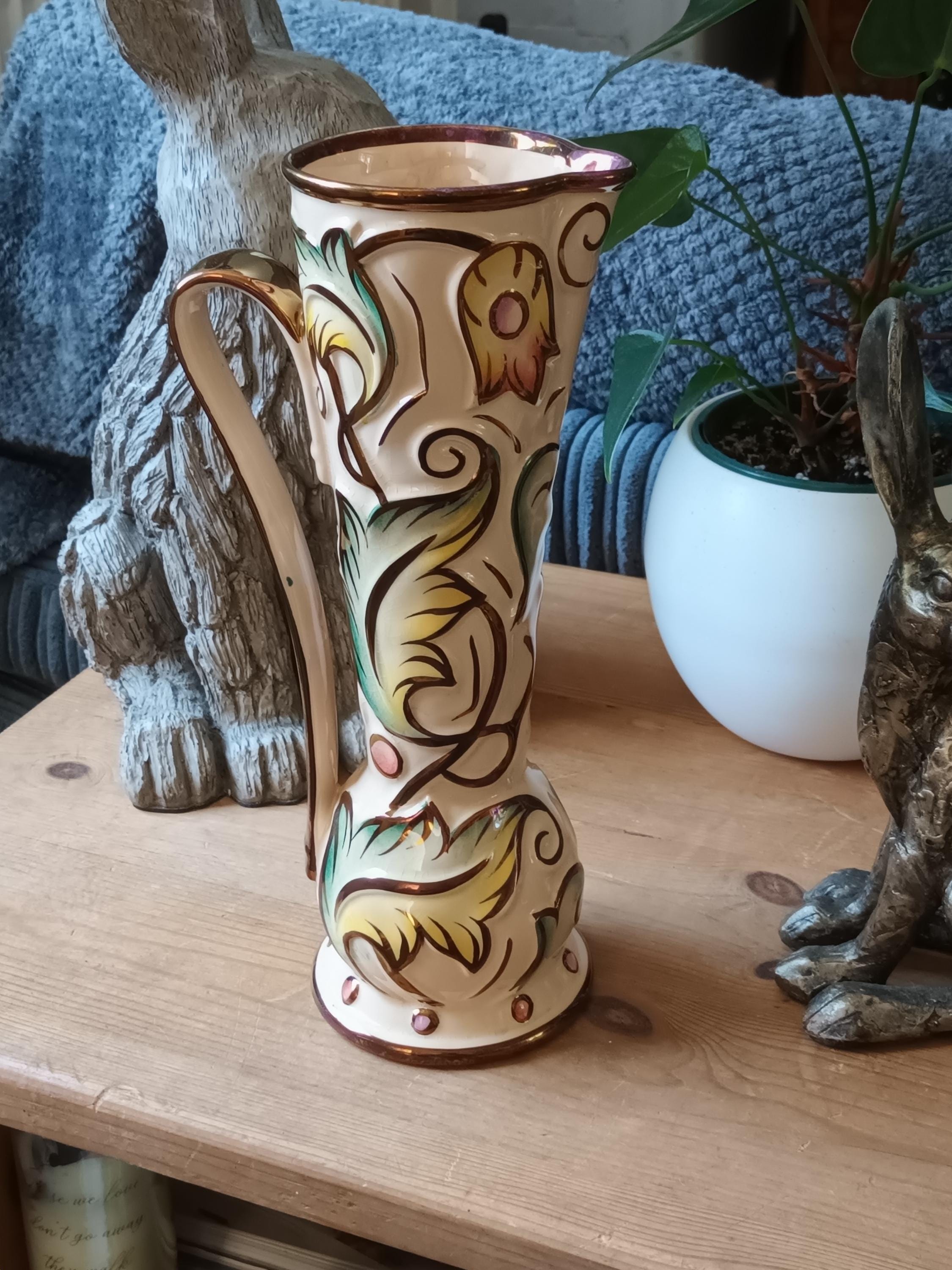 Beautiful Rare Vintage English 