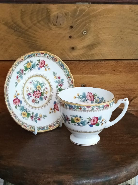 Coalport England ヴィンテージ ファインボーンチャイナ Coalport England ヴィンテージ ファインボーンチャイナ 送料無料