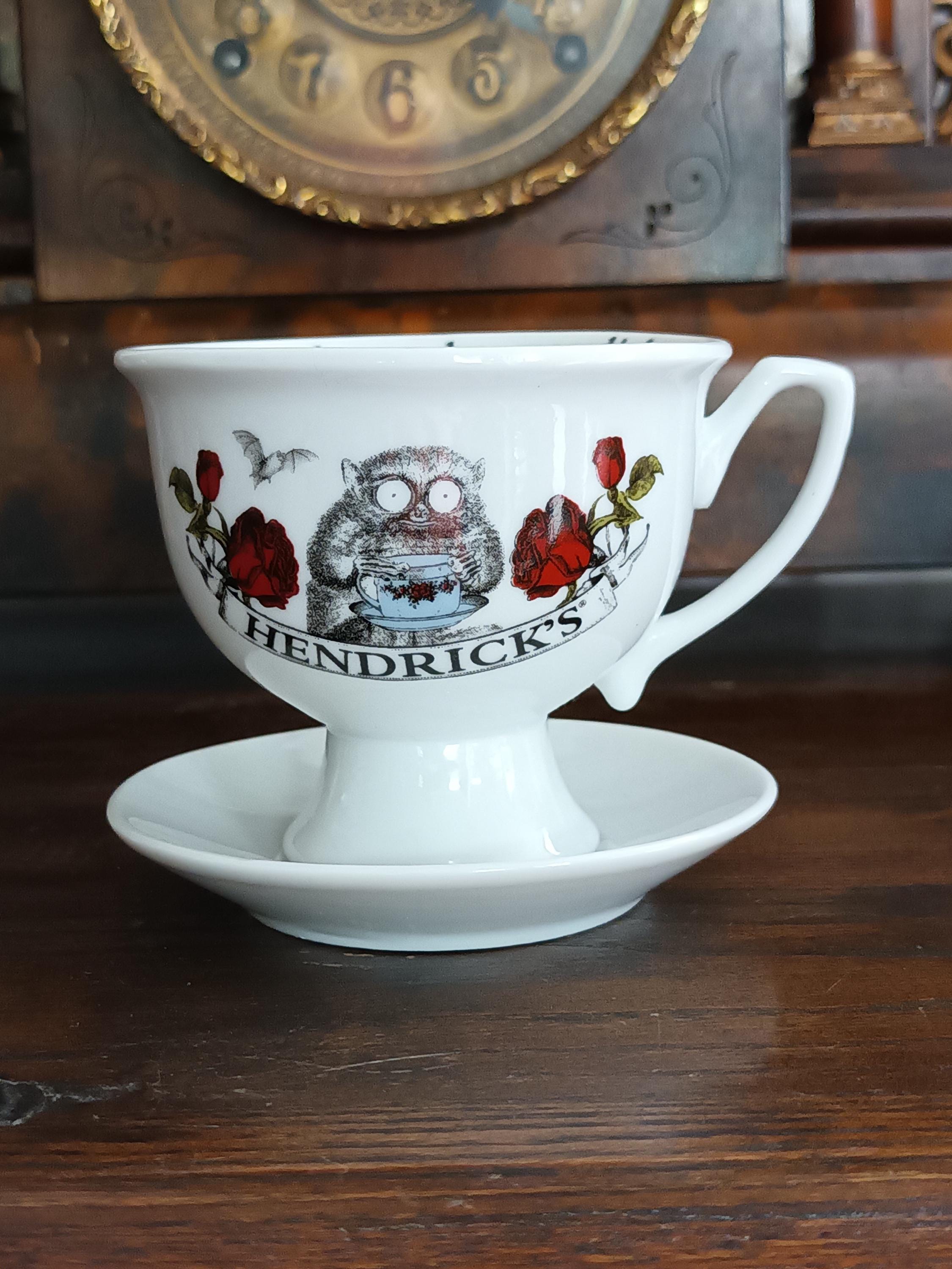 Hendricks Tea Set - Etsy New Zealand