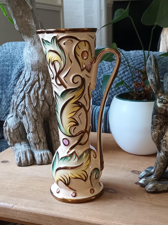 Beautiful Rare Vintage English 