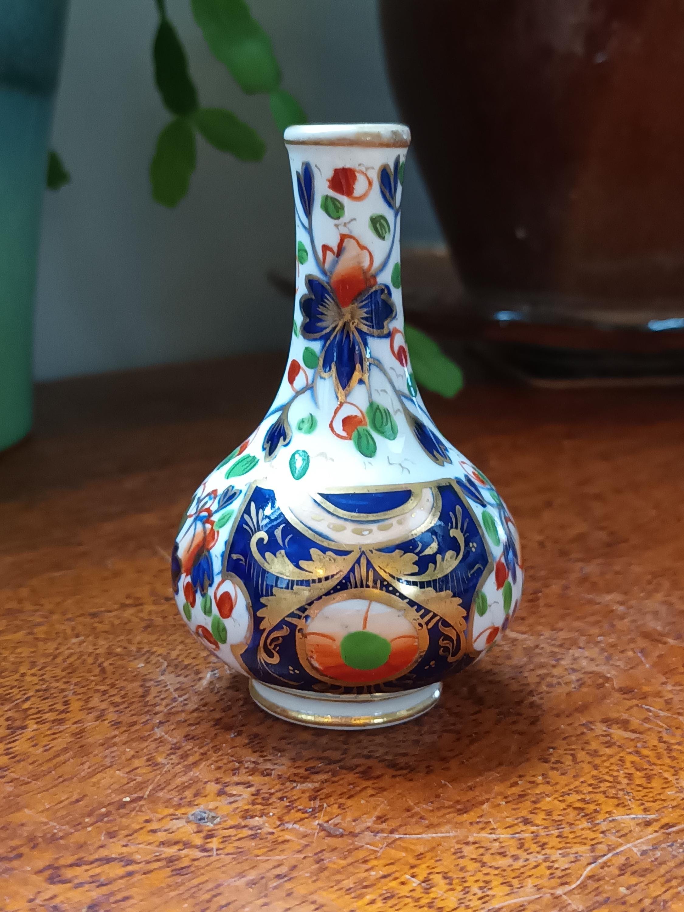 【60％OFF】 Crown derby 日本 Etsy - vase その他