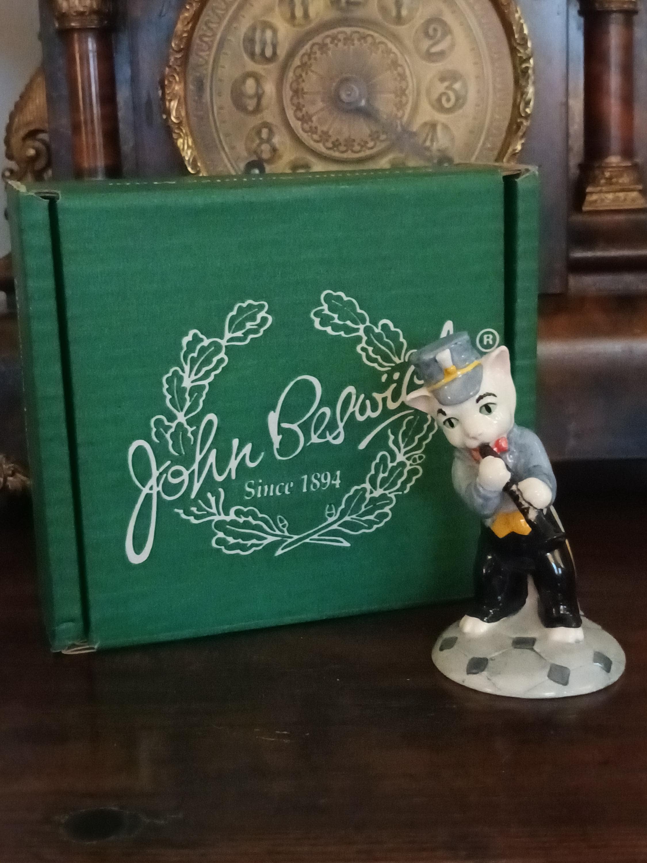 Beswick Cat Band - Etsy