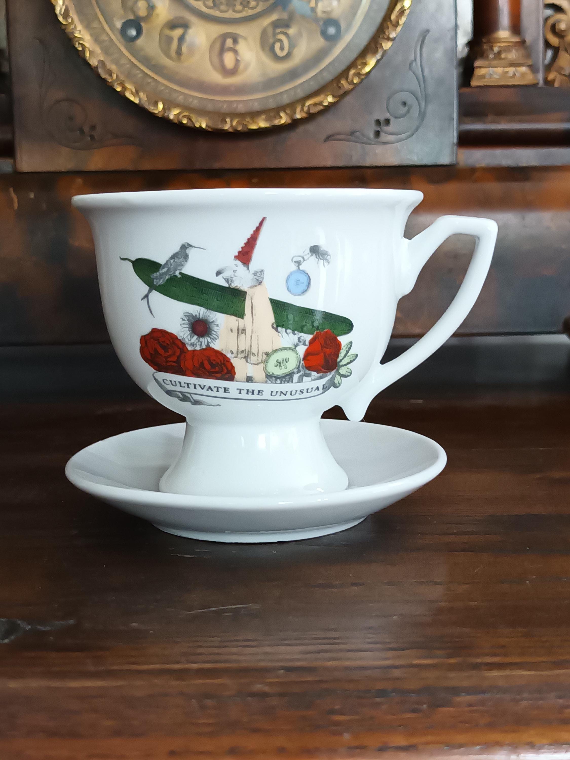 Hendricks Tea Set - Etsy New Zealand