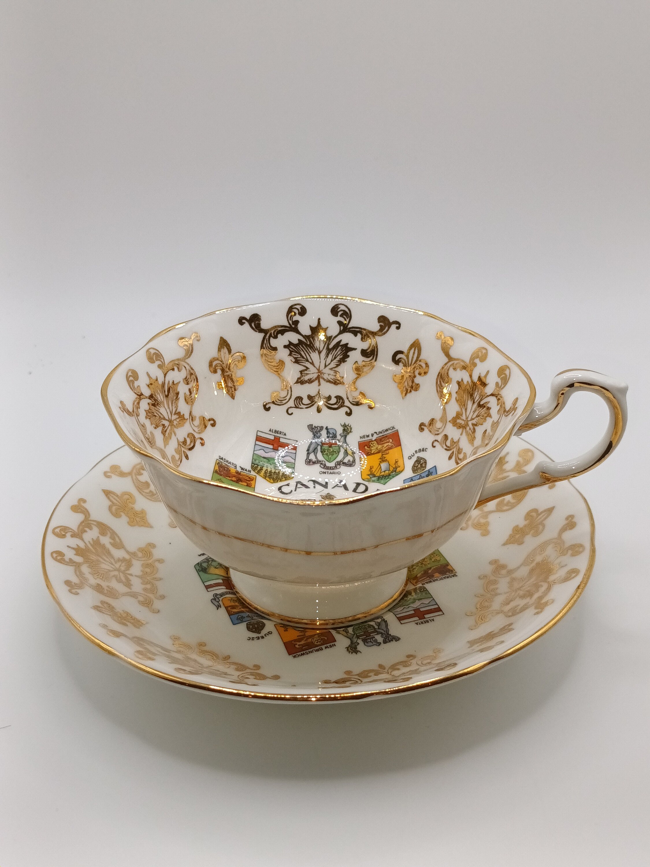 Ridgways Tea Tin (JL) Ridgways Tea Tin (JL)