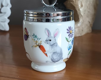 Royal Worcester Egg Coddler Set – Bournemouth Roses, Mother of