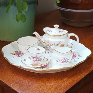 Royal Crown Derby Antoinette - Etsy