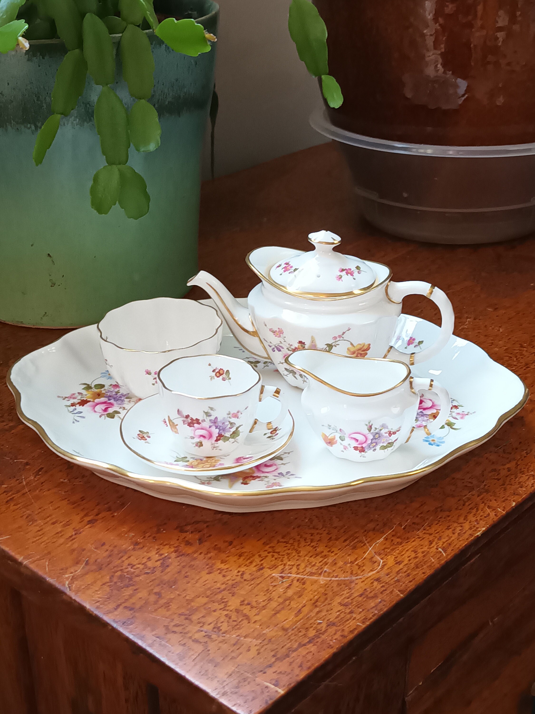 Royal Crown Derby Antoinette - Etsy Royal Crown Derby Antoinette - Etsy