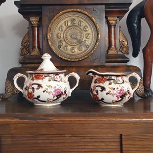 Masons Mandalay Tea Set - Etsy
