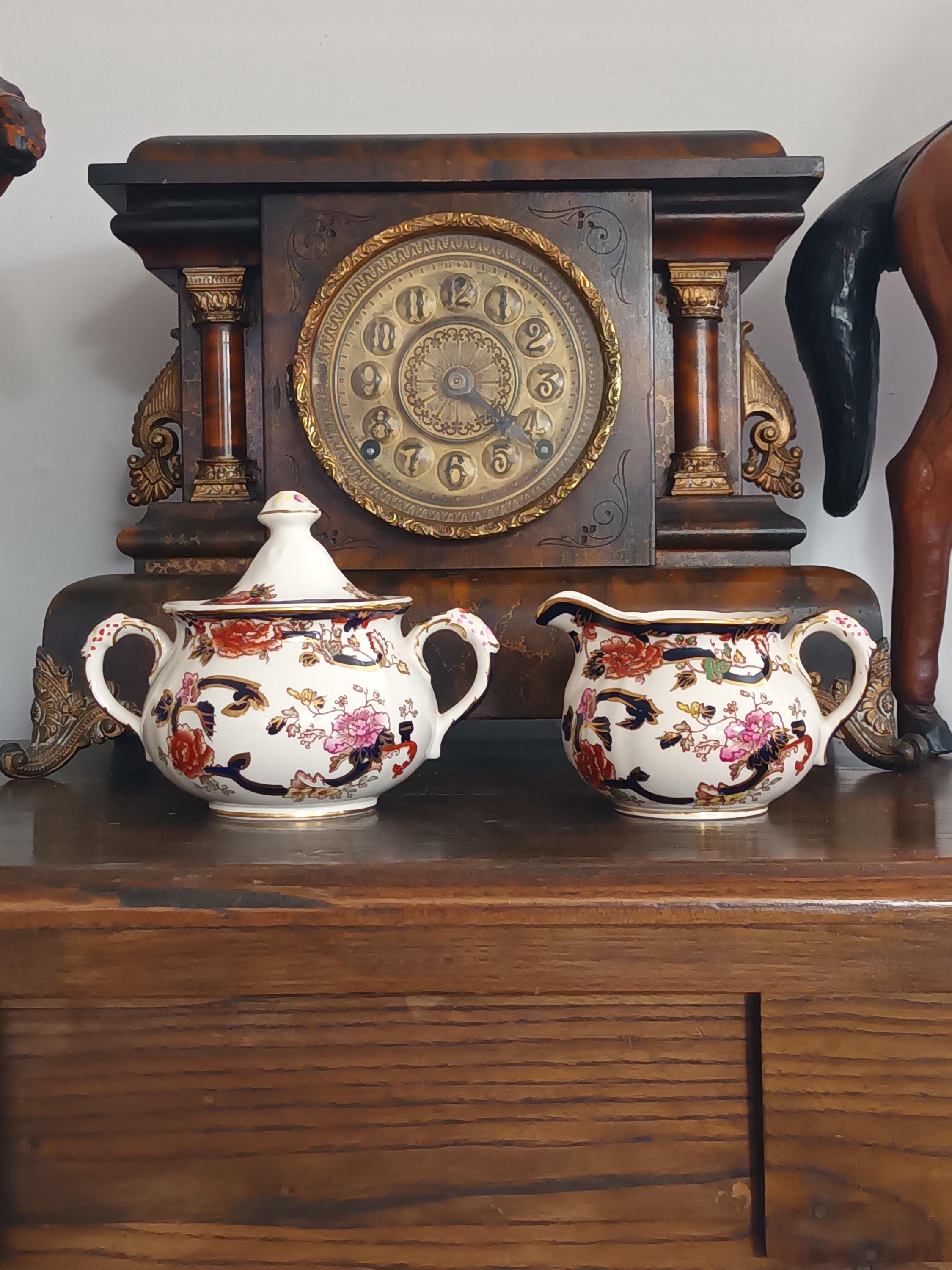 Masons Mandalay Tea Set - Etsy
