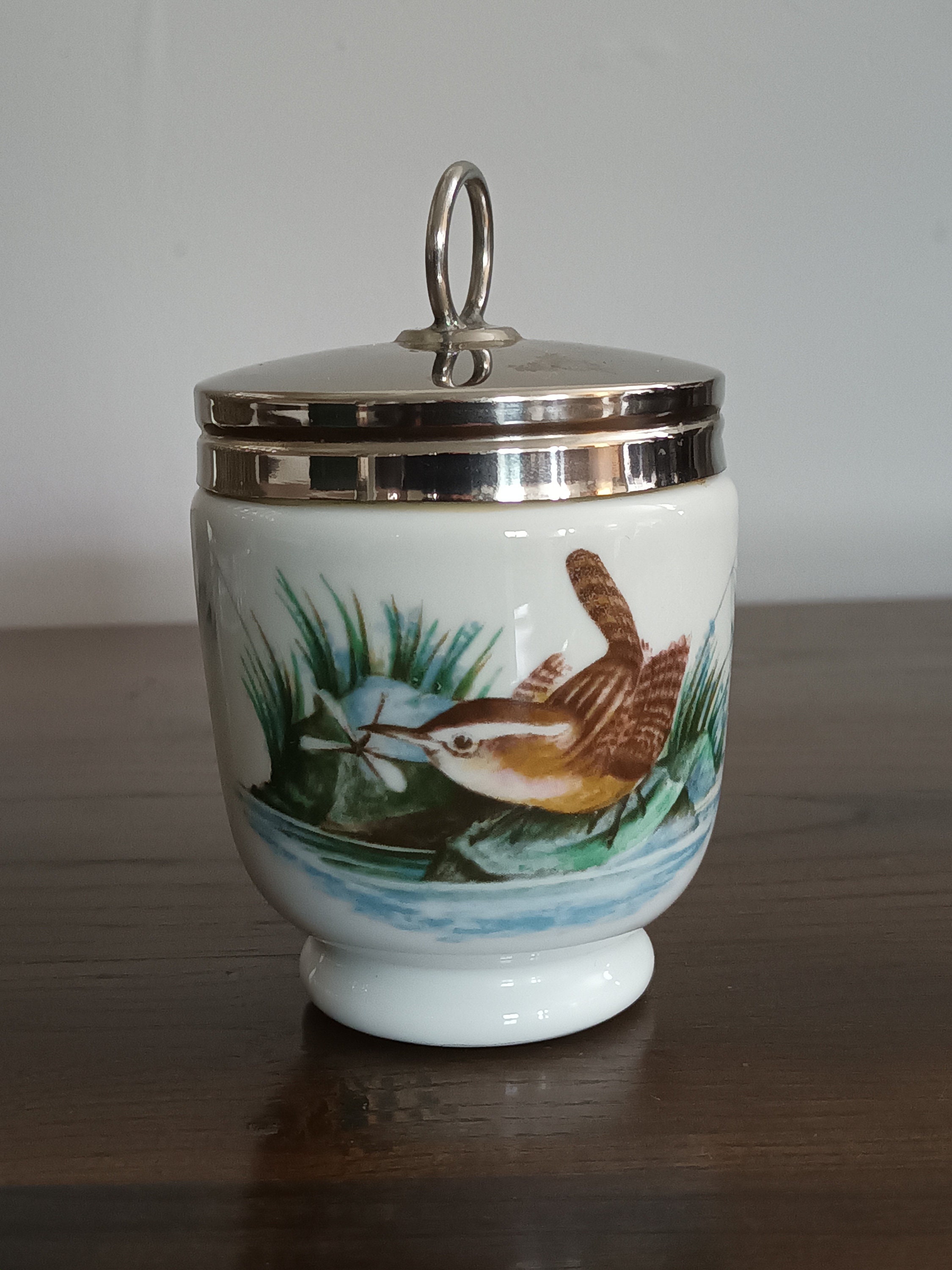 Large 2 Egg Coddlers - Etsy